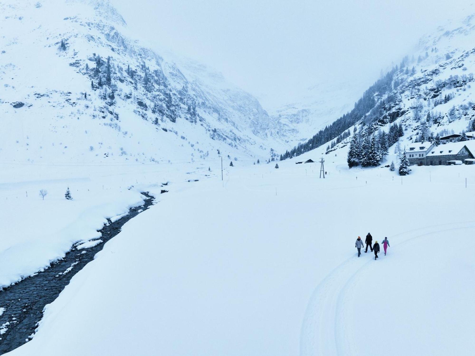 Urban Nature - Badeschloss 4* Bad Gastein