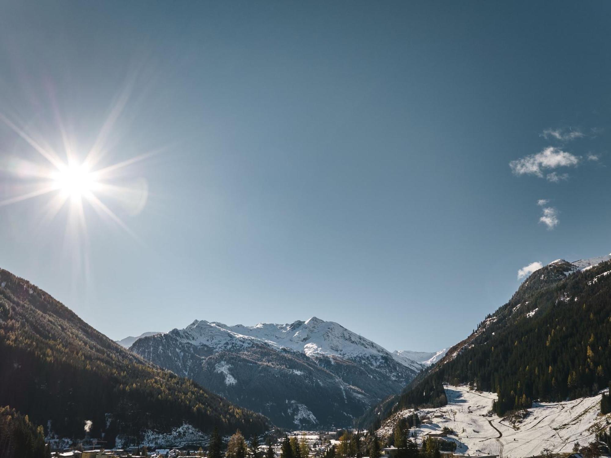Hotel Urban Nature - Badeschloss Bad Gastein